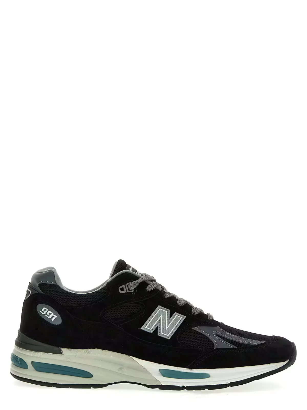 Кросівки 991v2 New Balance Чорні 1 '991v2' sneakers NEW BALANCE Black
