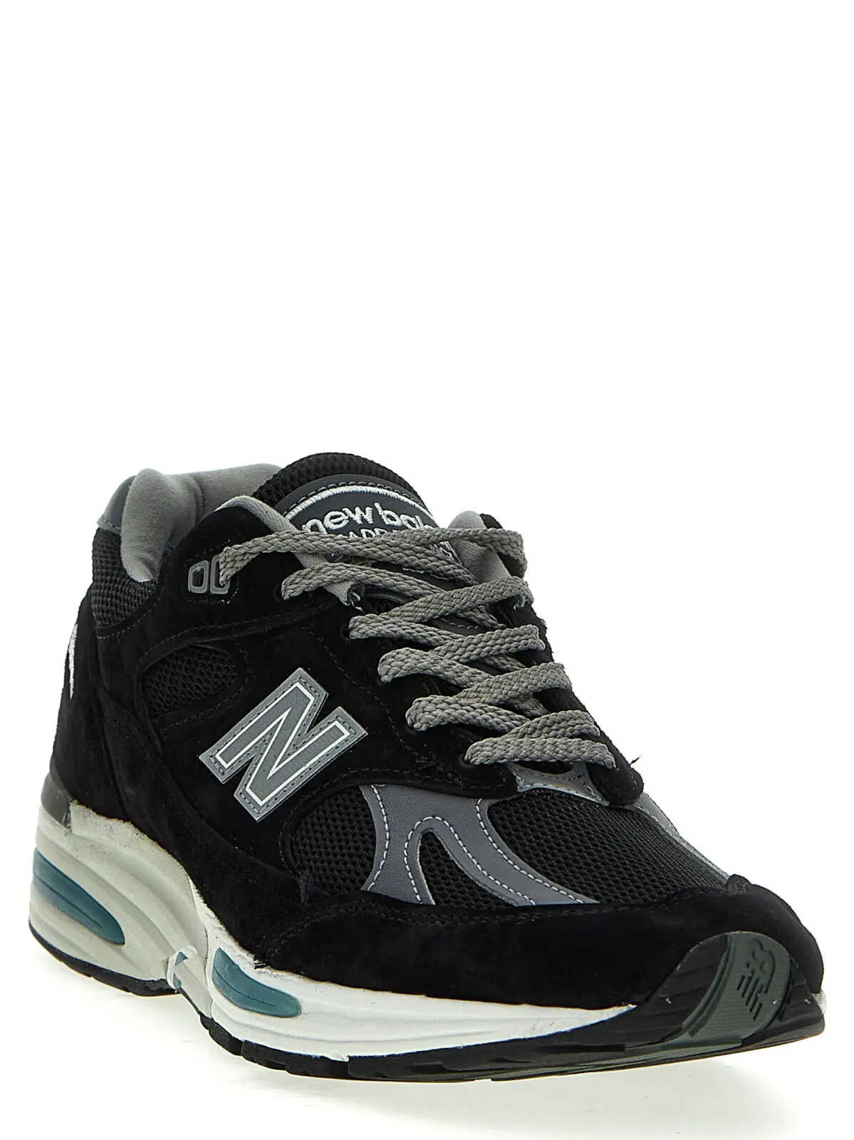Кросівки 991v2 New Balance Чорні 2 '991v2' sneakers U991BK2 NEW BALANCE Black