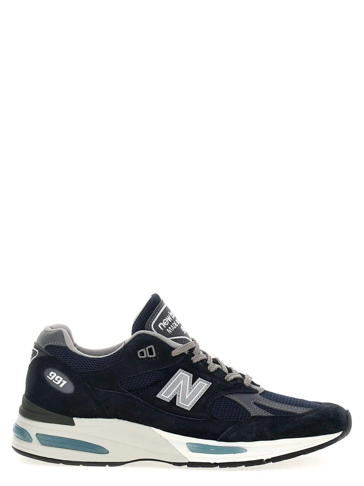 Кросівки New Balance 991v2 Running Course Сині 1 '991v2 Running Course' sneakers NEW BALANCE Blue
