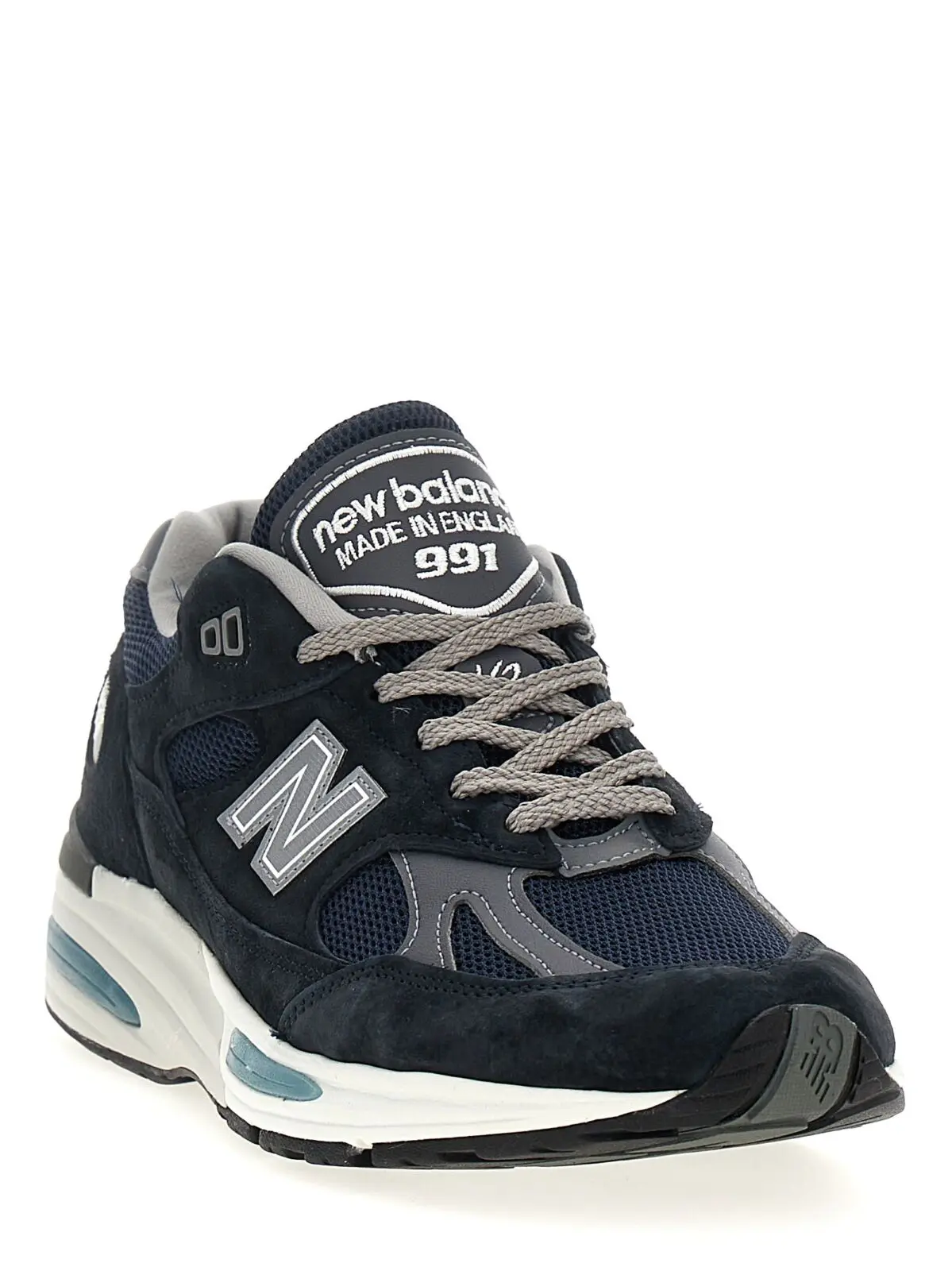 Кросівки New Balance 991v2 Running Course Сині 2 '991v2 Running Course' sneakers U991NV2 NEW BALANCE Blue