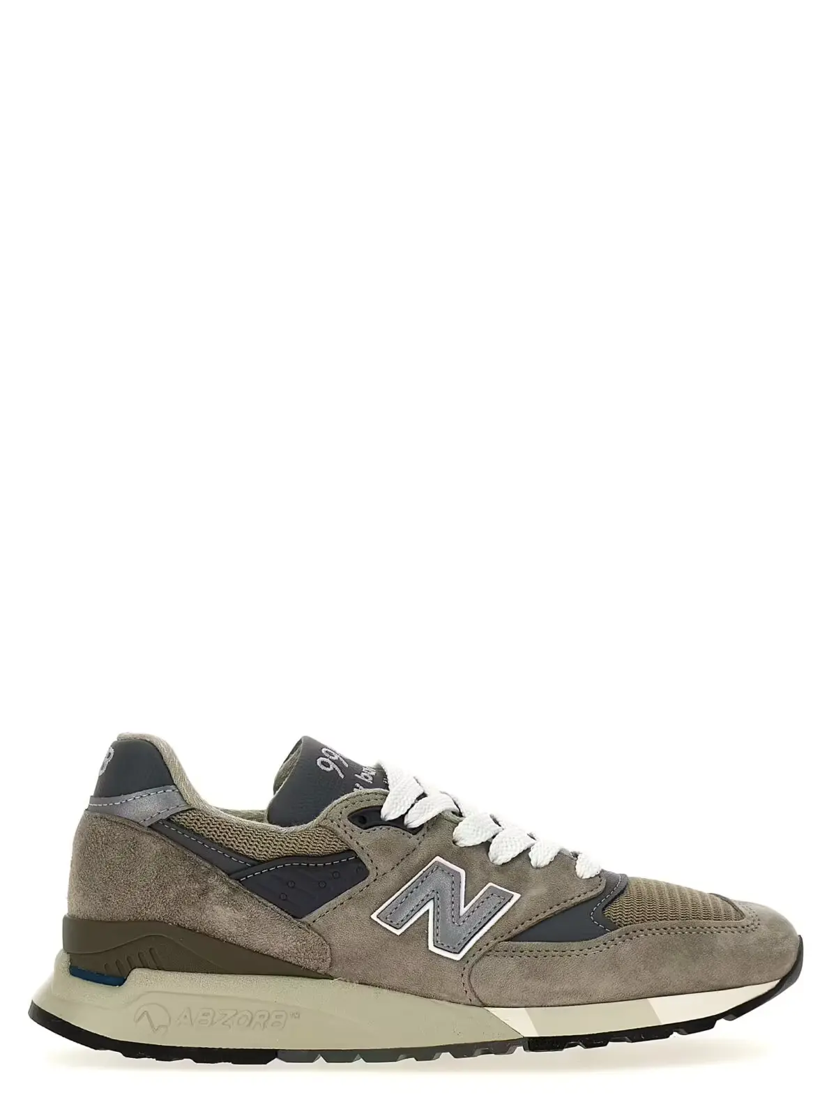 Кросівки New Balance '998' Сірі 1 998' sneakers NEW BALANCE Gray