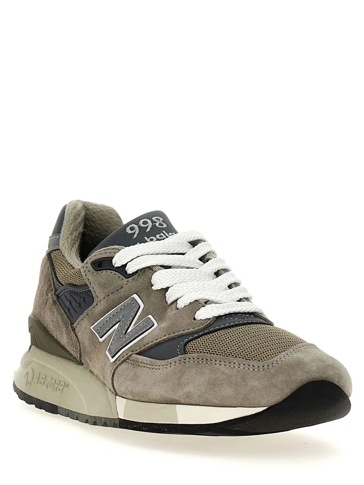 Кросівки New Balance '998' Сірі 2 998' sneakers U998GR NEW BALANCE Gray