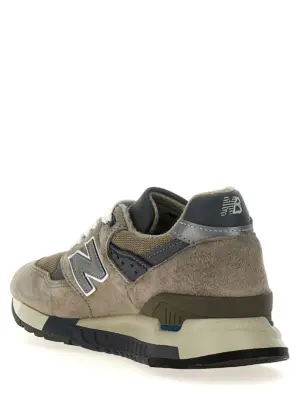 998' sneakers Man NEW BALANCE Gray