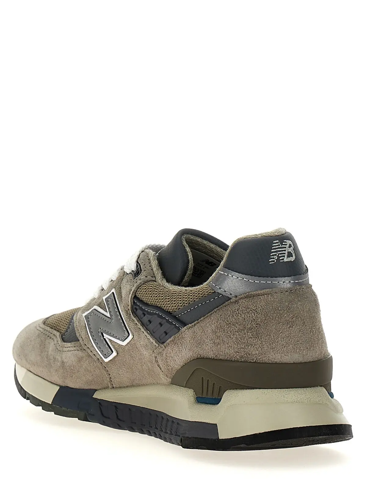 Кросівки New Balance '998' Сірі 3 998' sneakers Man NEW BALANCE Gray