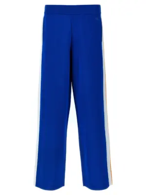 'Tide Track' joggers WALES BONNER Blue