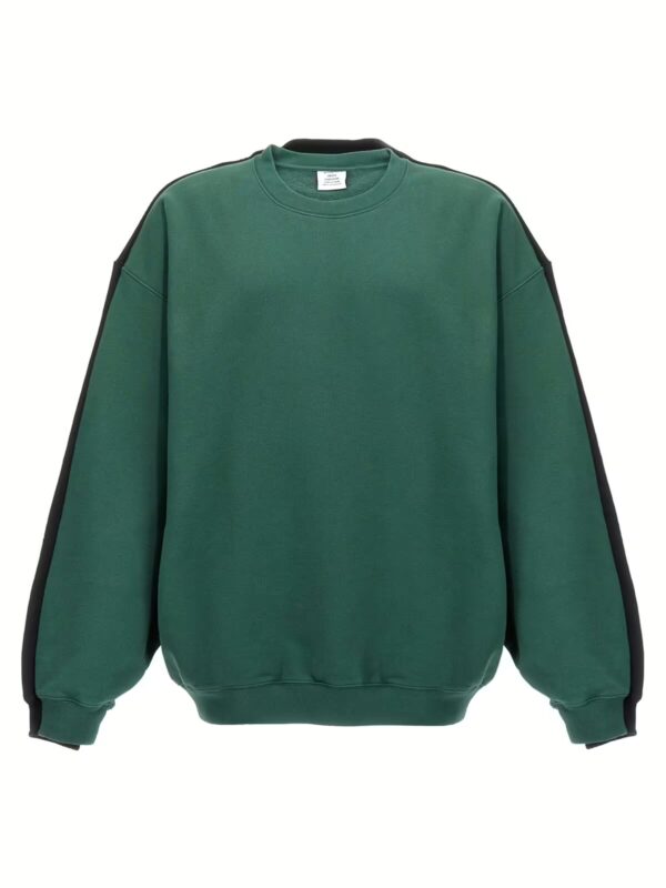 'Polizei/Securite' sweatshirt VETEMENTS Multicolor