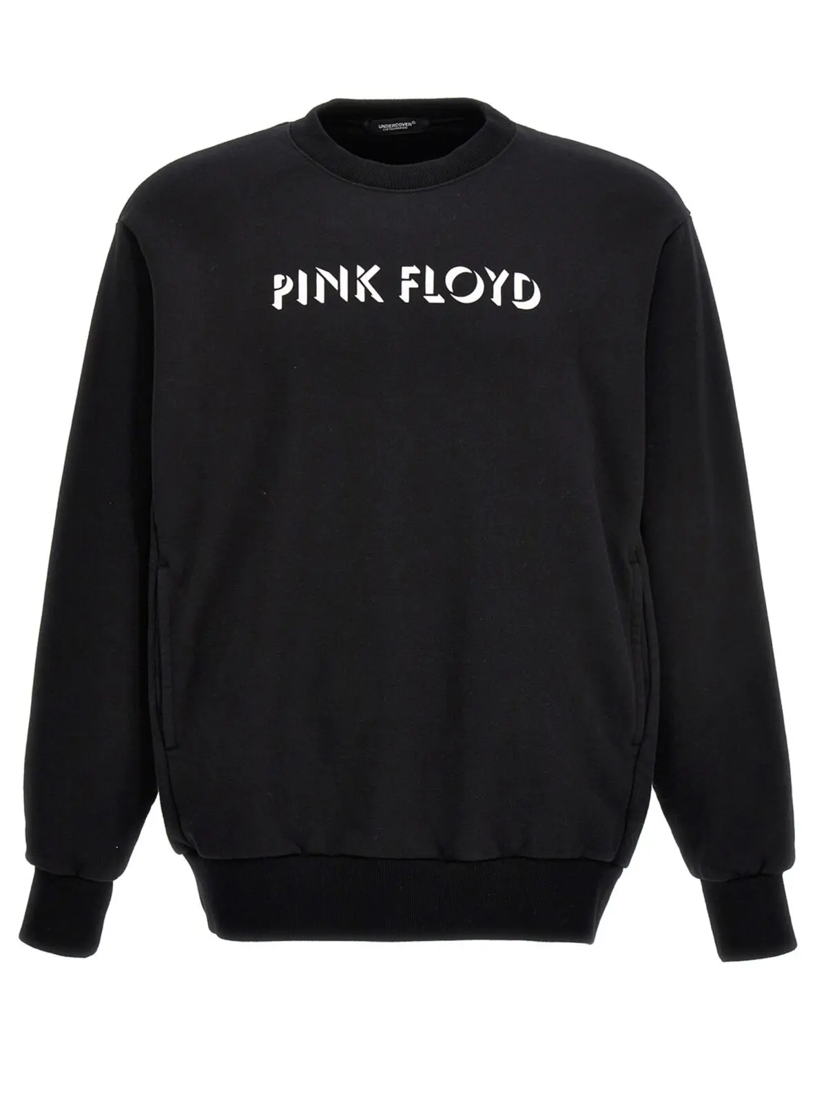 Светр Undercover x Pink Floyd Undercover Чорно-біла 1 Undercover x Pink Floyd sweatshirt UNDERCOVER White/Black