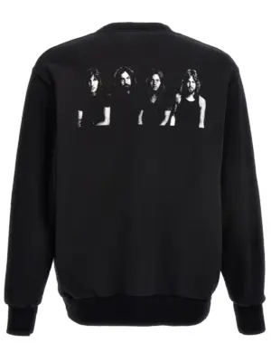 Undercover x Pink Floyd sweatshirt UC1C48057BLACK UNDERCOVER White/Black