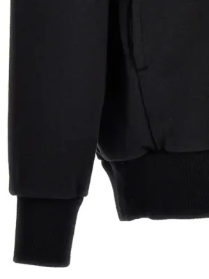 Undercover x Pink Floyd sweatshirt 100% cotton UNDERCOVER White/Black