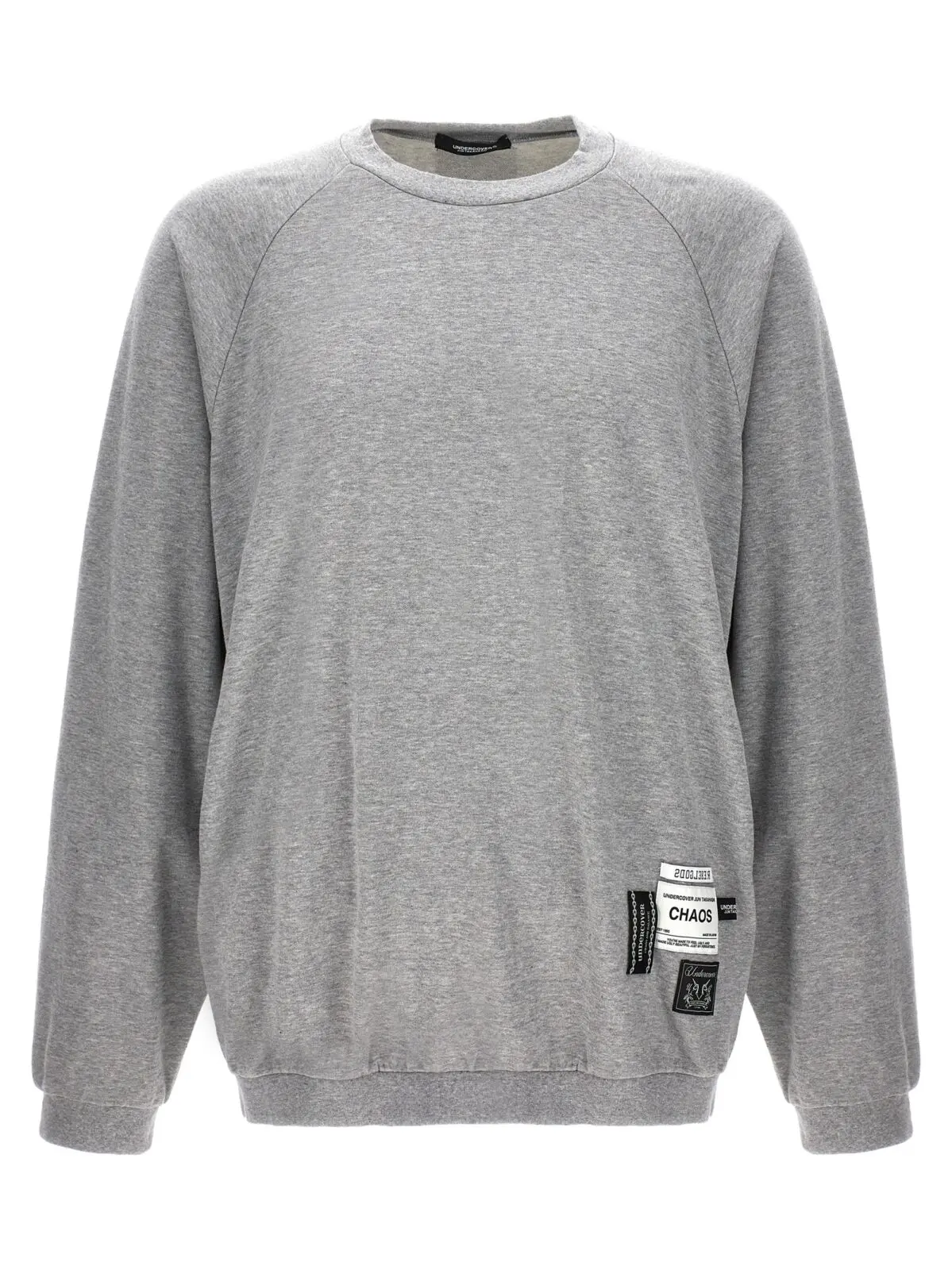 Светр Undercover 'Chaos and Balance' Сірий 1 'Chaos and Balance' sweatshirt UNDERCOVER Gray