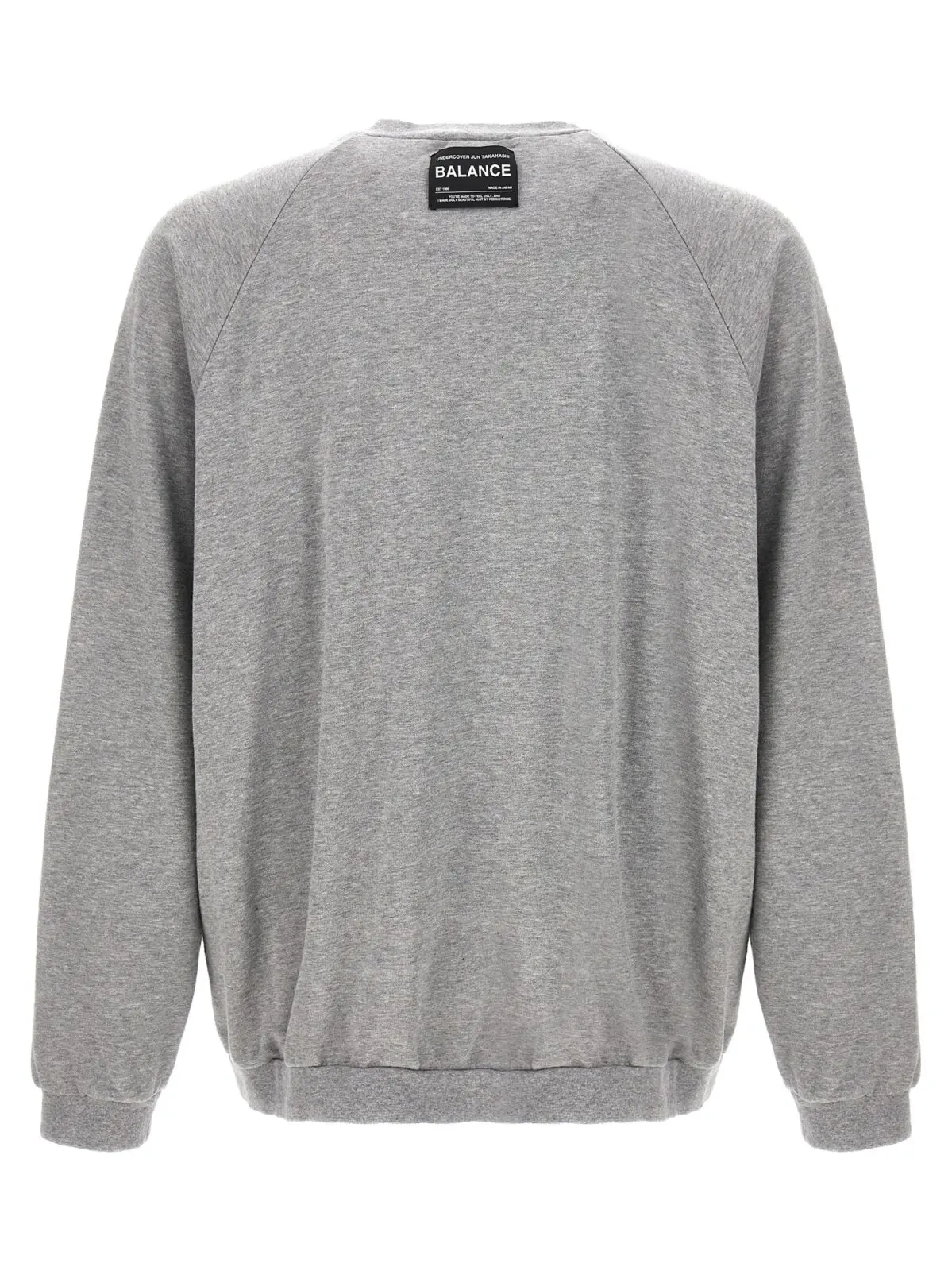 Светр Undercover 'Chaos and Balance' Сірий 2 'Chaos and Balance' sweatshirt UC1D48084TOP GRAY UNDERCOVER Gray