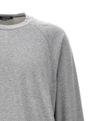 'Chaos and Balance' sweatshirt Man UNDERCOVER Gray