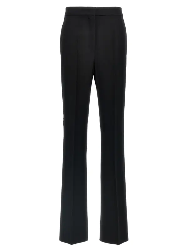 'Uccio' pants MAX MARA Black