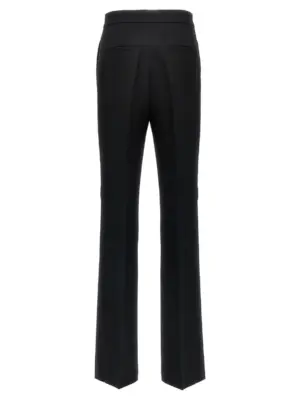 'Uccio' pants UCCIO002A MAX MARA Black