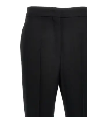 'Uccio' pants Woman MAX MARA Black