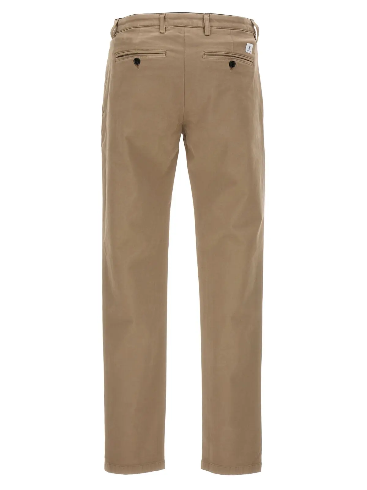 Штани Mike Department 5 Бежевий 2 'Mike' pants UP0021TS0027065 DEPARTMENT 5 Beige