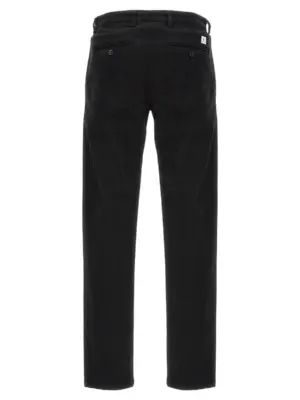 'Mike' pants UP0021TS0027999 DEPARTMENT 5 Black