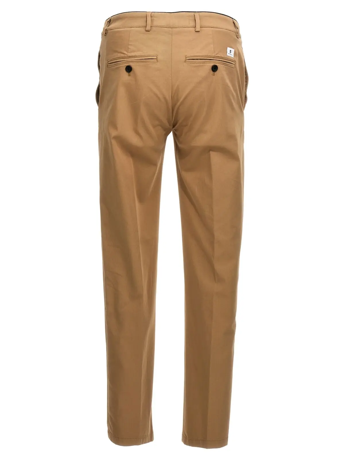 Штани Mike Department 5 Бежеві 2 'Mike' pants UP0022TS0050070 DEPARTMENT 5 Beige