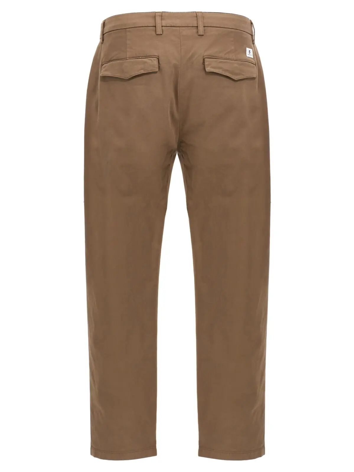 Штани Prince Department 5 Коричневі 2 'Prince' pants UP0051TS0027060 DEPARTMENT 5 Brown