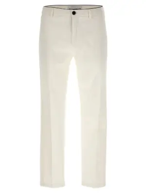 'Prince' pants DEPARTMENT 5 White