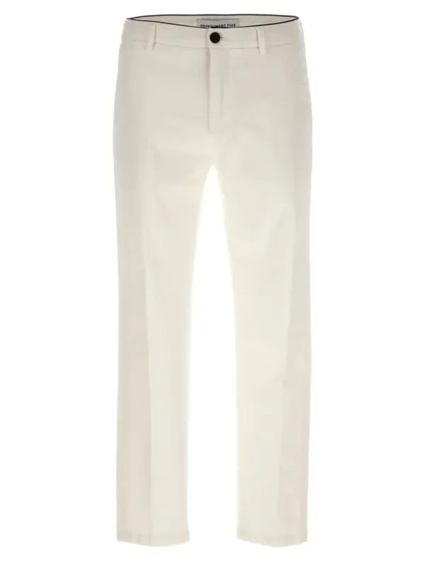 'Prince' pants DEPARTMENT 5 White
