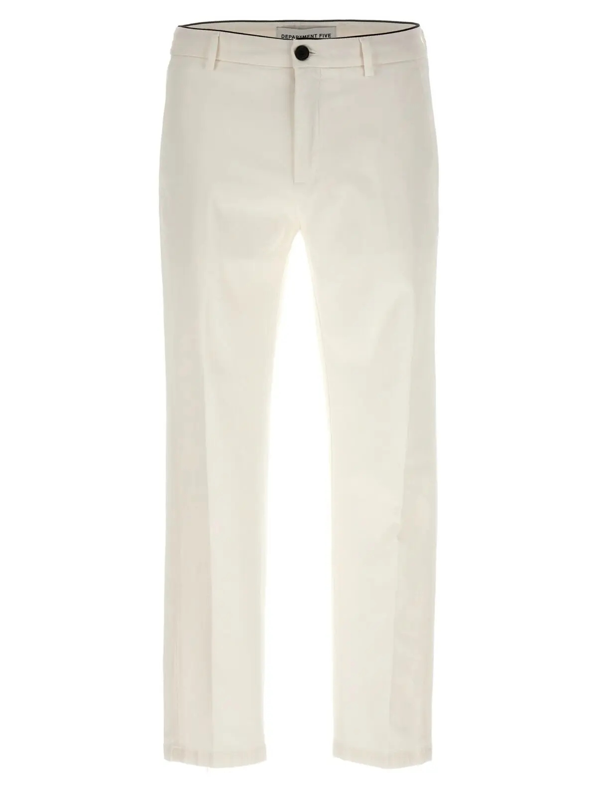 Штани Prince Department 5 Білі 1 'Prince' pants DEPARTMENT 5 White