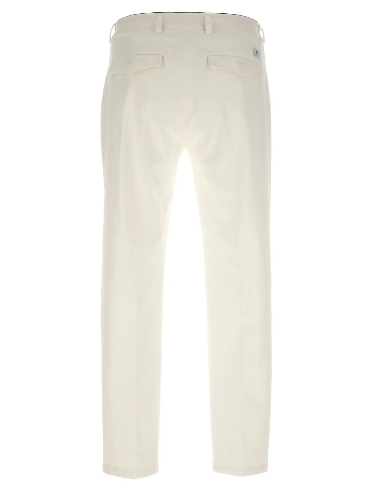 Штани Prince Department 5 Білі 2 'Prince' pants UP0051TS0061001 DEPARTMENT 5 White