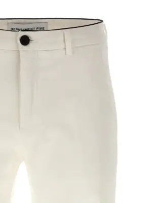 'Prince' pants Man DEPARTMENT 5 White