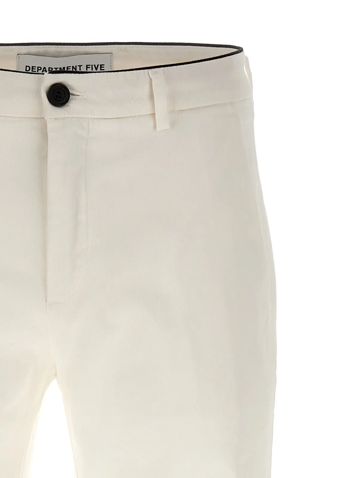 Штани Prince Department 5 Білі 3 'Prince' pants Man DEPARTMENT 5 White