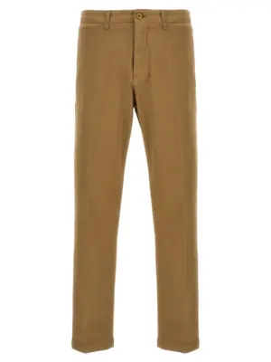 'Off' pants DEPARTMENT 5 Beige