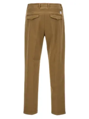'Off' pants UP0071TS0061064 DEPARTMENT 5 Beige