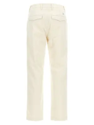 'Off' pants UP0072TS0049014 DEPARTMENT 5 White