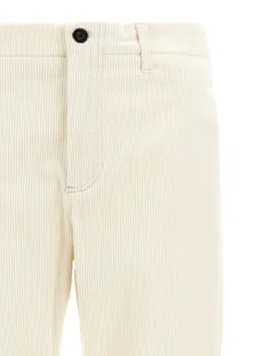 'Off' pants Man DEPARTMENT 5 White
