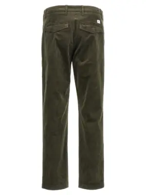 'Off' pants UP0072TS0049717 DEPARTMENT 5 Green