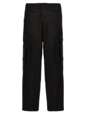'Fleet' cargo trousers DEPARTMENT 5 Black