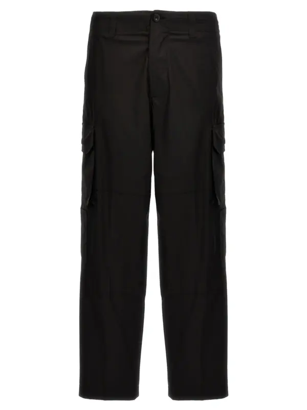 'Fleet' cargo trousers DEPARTMENT 5 Black