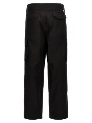 'Fleet' cargo trousers UP0232TS0007999 DEPARTMENT 5 Black
