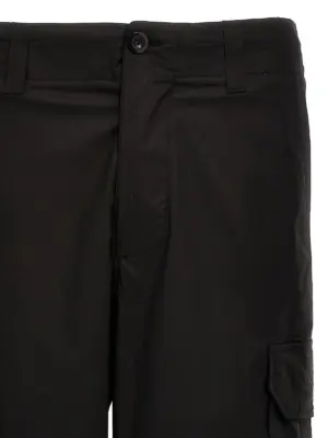 'Fleet' cargo trousers Man DEPARTMENT 5 Black