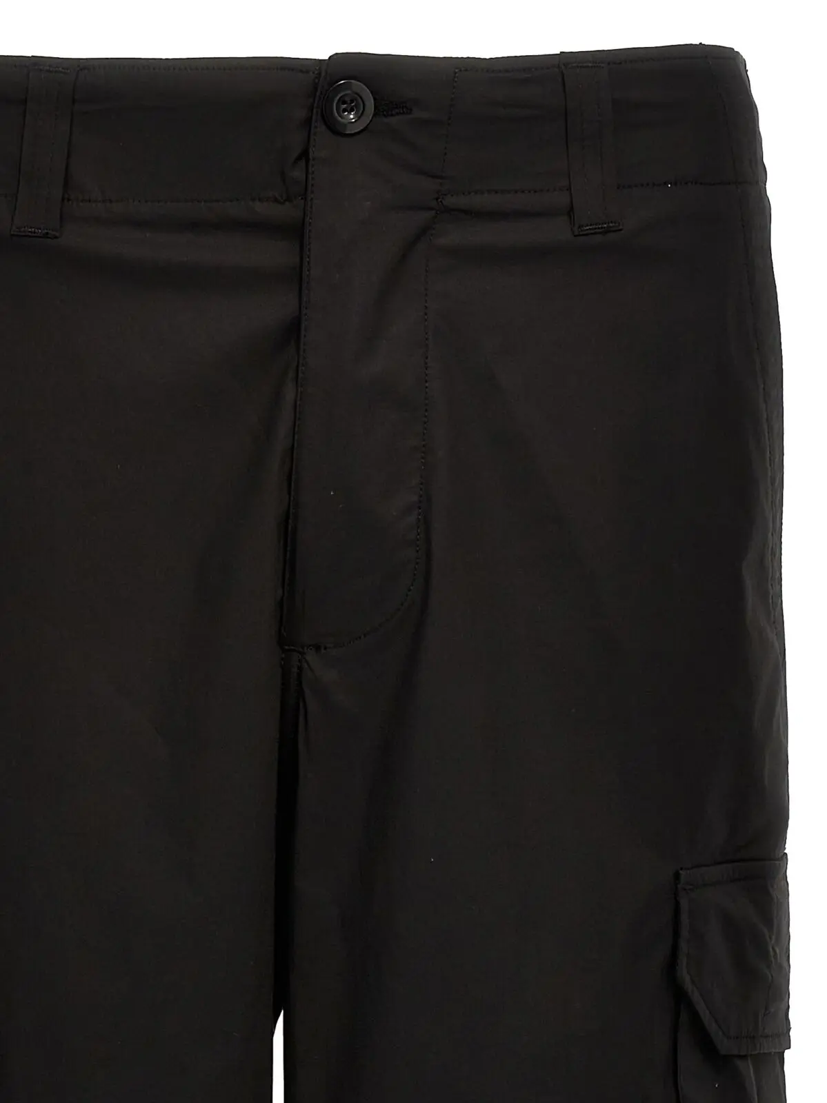 Карго-штани Fleet Department 5 Чорні 3 'Fleet' cargo trousers Man DEPARTMENT 5 Black