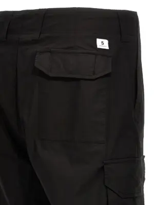 'Fleet' cargo trousers 98% cotton