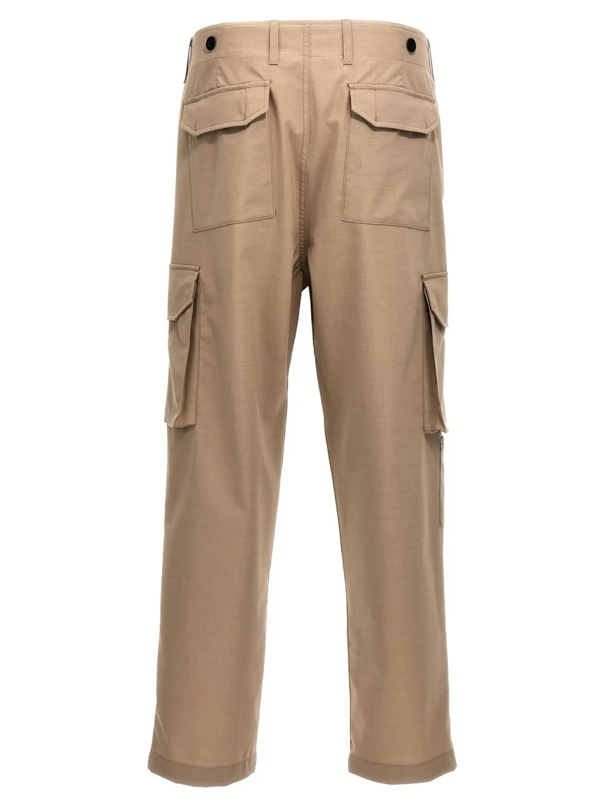 Штани Fleet Department 5 Бежеві 2 'Fleet' pants UP0232TS0018906 DEPARTMENT 5 Beige