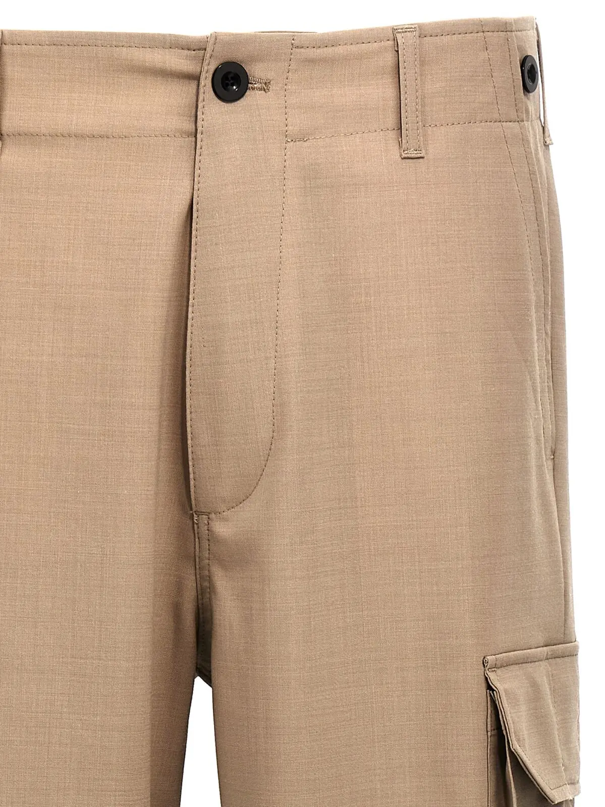 Штани Fleet Department 5 Бежеві 3 'Fleet' pants Man DEPARTMENT 5 Beige