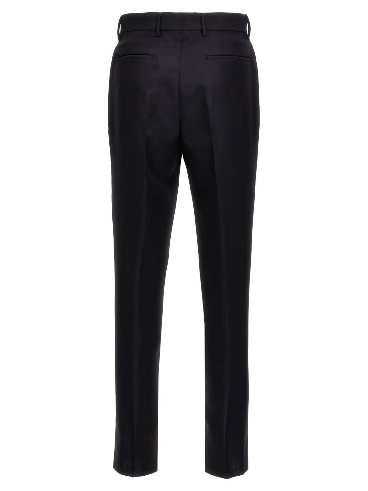 Штани з вовни Wool pants Prada Сині 2 Wool pants UP02341WC1F0008 PRADA Blue