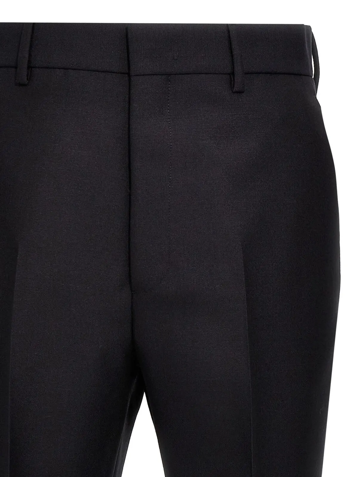 Штани з вовни Wool pants Prada Сині 3 Wool pants Man PRADA Blue