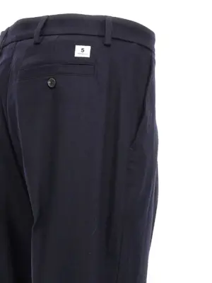 'Gin' pants 65% wo