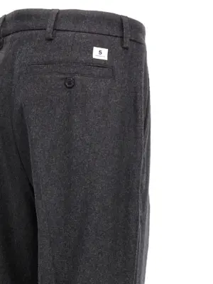 'Gin' pants 65% wo