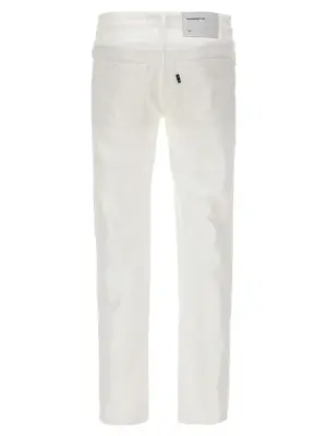 'Skeith' jeans UP5111DS0004539 DEPARTMENT 5 White
