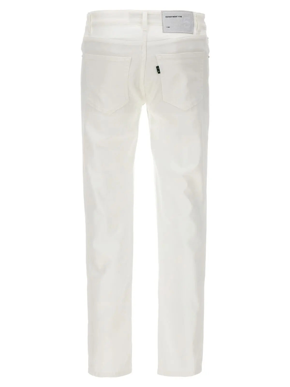 Джинси Skeith Department 5 Білий 2 'Skeith' jeans UP5111DS0004539 DEPARTMENT 5 White