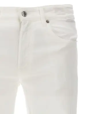 'Skeith' jeans Man DEPARTMENT 5 White