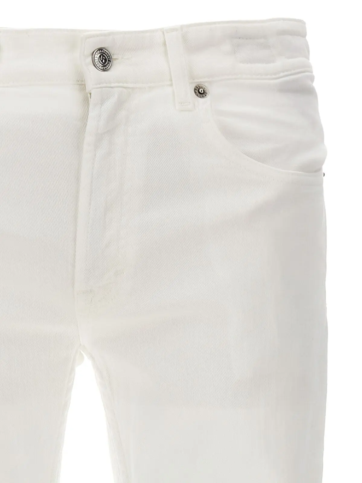 Джинси Skeith Department 5 Білий 3 'Skeith' jeans Man DEPARTMENT 5 White
